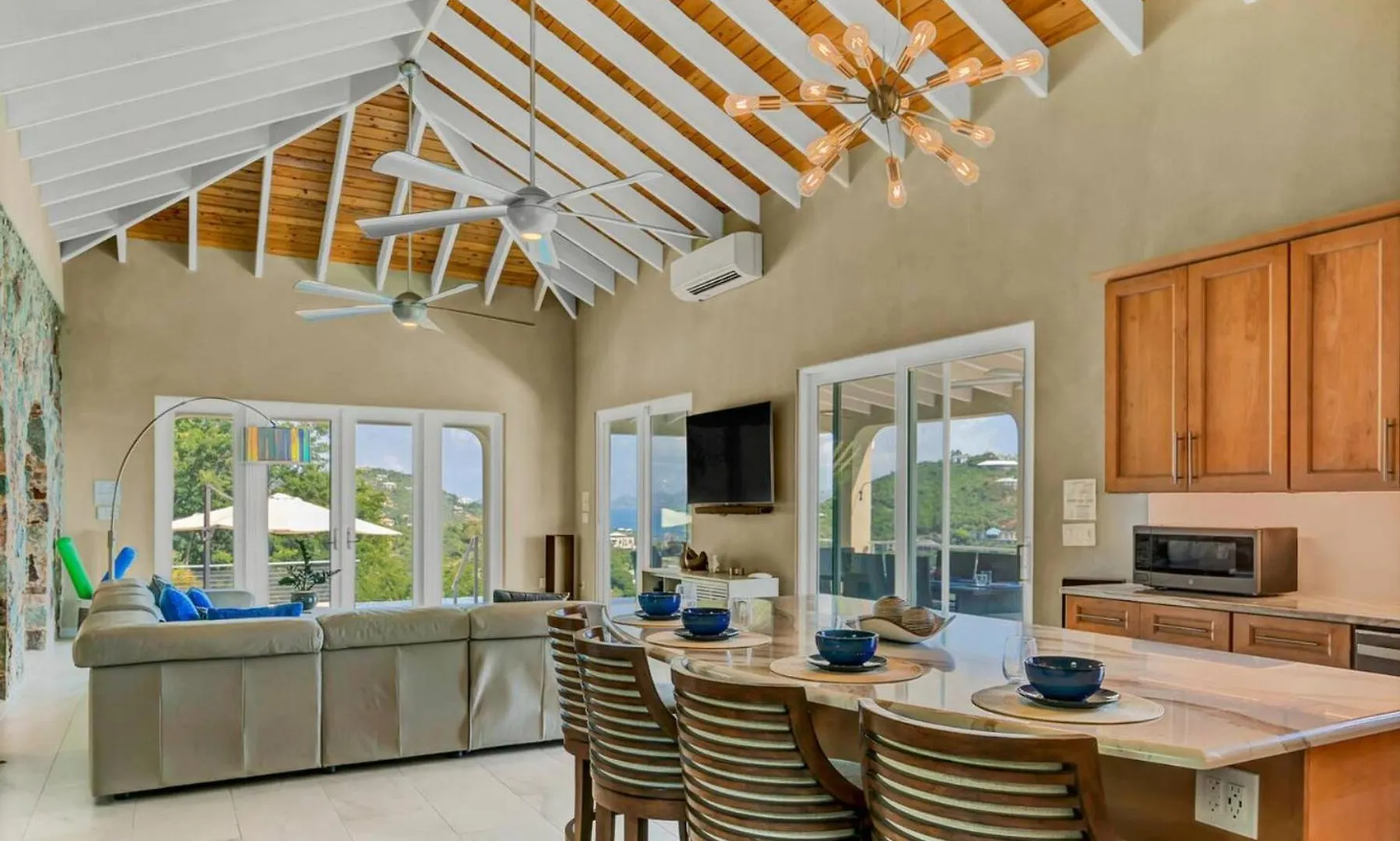 Casa vacanze Dream Villa, 8 Bedrooms, Luxurious Swimming Pool Cruz Bay