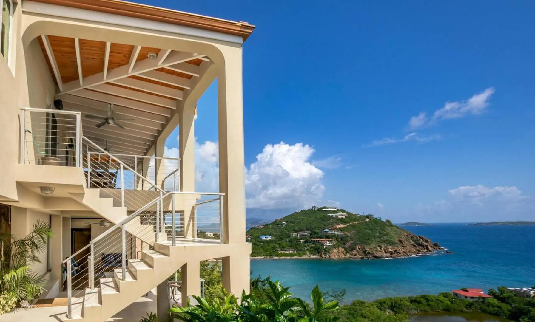 Dream Villa, 8 Bedrooms, Luxurious Swimming Pool Cruz Bay