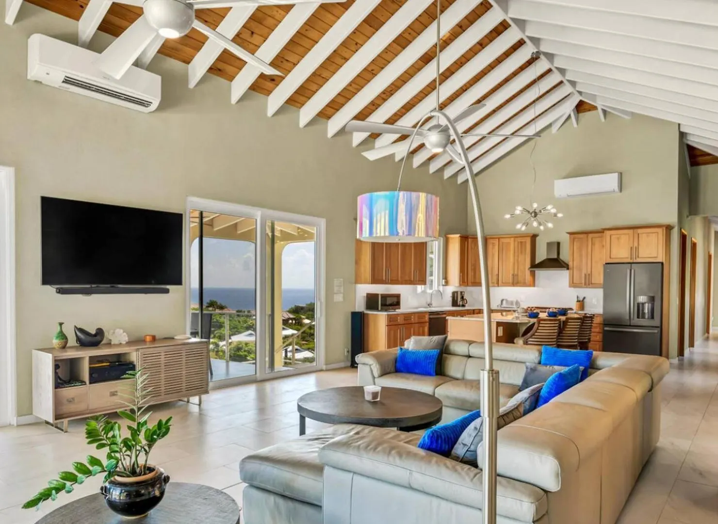 Dream Villa, 8 Bedrooms, Luxurious Swimming Pool Cruz Bay 0*,