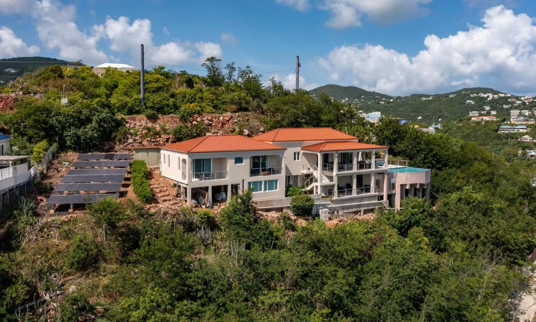 Holiday home Dream Villa, 8 Bedrooms, Luxurious Swimming Pool Cruz Bay United States Virgin Islands