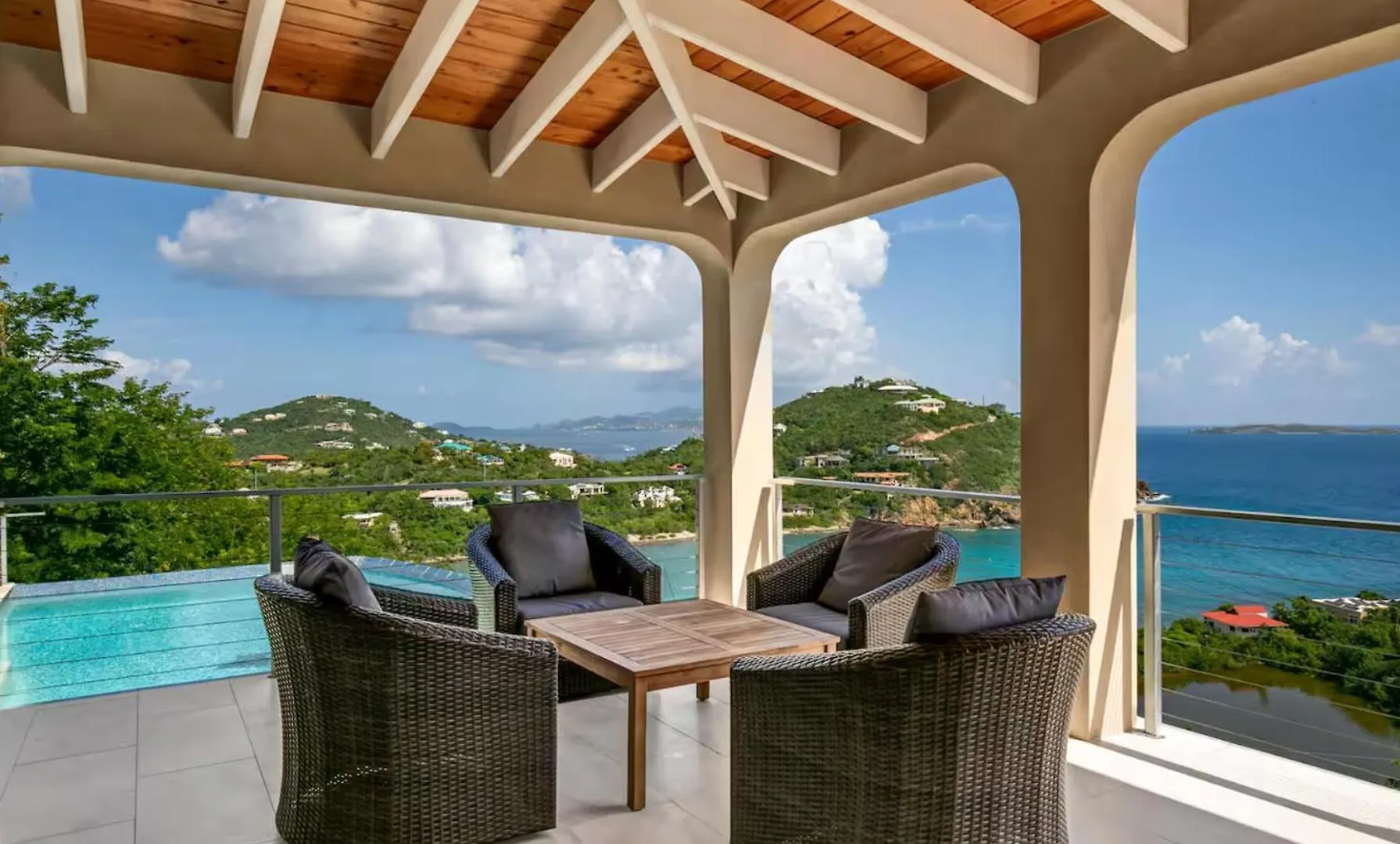 Holiday home Dream Villa, 8 Bedrooms, Luxurious Swimming Pool Cruz Bay